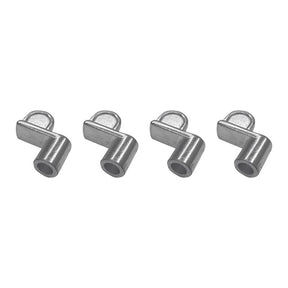 M-D Building Products Die Cast Flush Screen Clip 100 pk