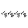 M-D Building Products Die Cast Screen Clip 100 pk