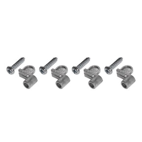 M-D Building Products Die Cast Screen Clip 100 pk