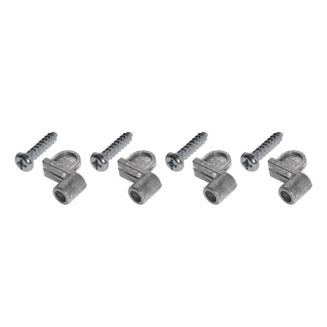 M-D Building Products Die Cast Screen Clip 100 pk