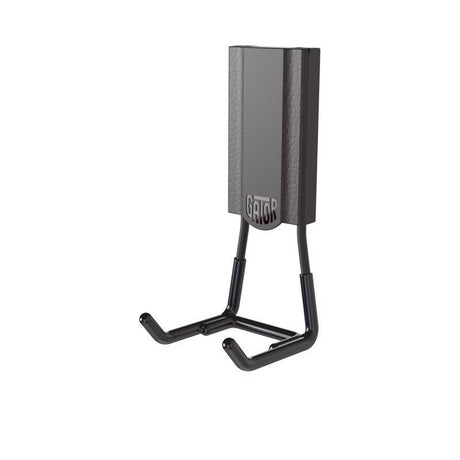 Gator Magnetics MIDI Black Metal/Steel Magnetic Hooks 25 lb. cap. 1 pk, Pack of 8
