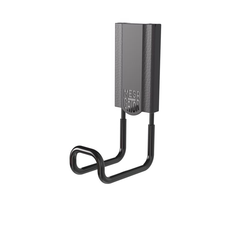 Gator Magnetics MEGA Metal/Steel Magnetic Hooks 45 lb. cap. 1 pk, Pack of 8