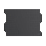 Gator Magnetics 16.75 in. W X 12 in. H Mounting Wall Plate Steel Black, Pack of 6