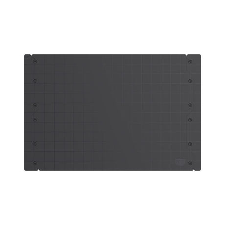 Gator Magnetics Edge Caps Black Metal/Steel Drywall Garage Kit 2 pk