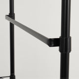 MonsterRax 68 in. H X 31 in. W X 23 in. D Steel Storage Rack