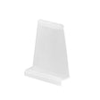M-D Building Products White Plastic 1-1/16 in. W X 5/8 in. L Pull Tab with Corner Springs 1 pk