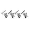 M-D Building Products Die Cast Screen Clip 4 pk, Pack of 10