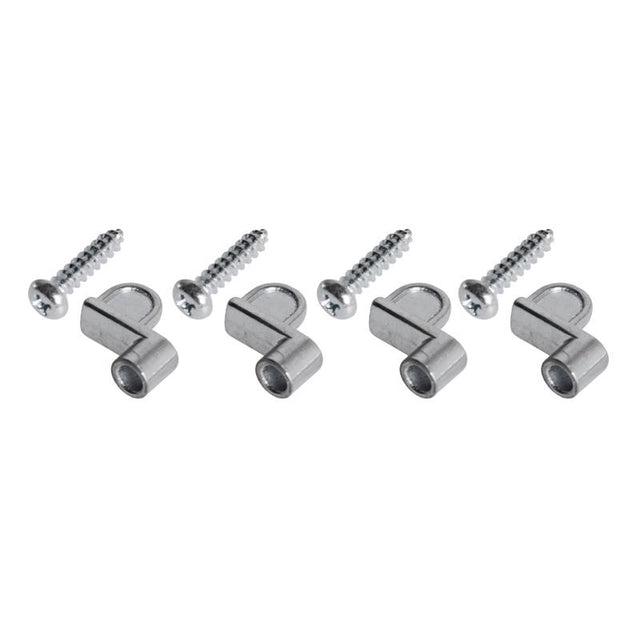 M-D Building Products Die Cast Screen Clip 4 pk, Pack of 10