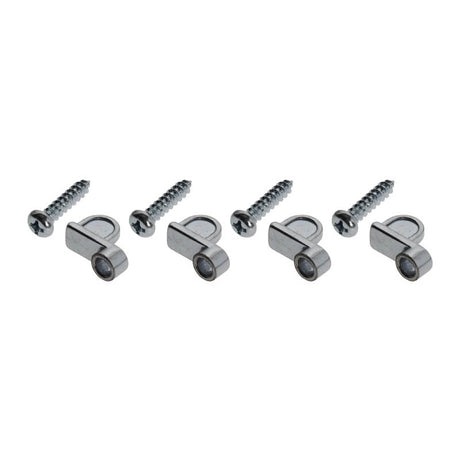 M-D Building Products Die Cast Screen Clip 4 pk, Pack of 10