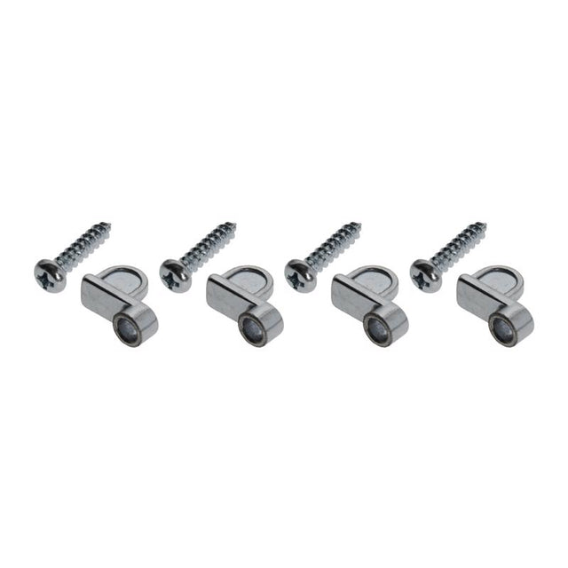 M-D Building Products Die Cast Screen Clip 4 pk, Pack of 10