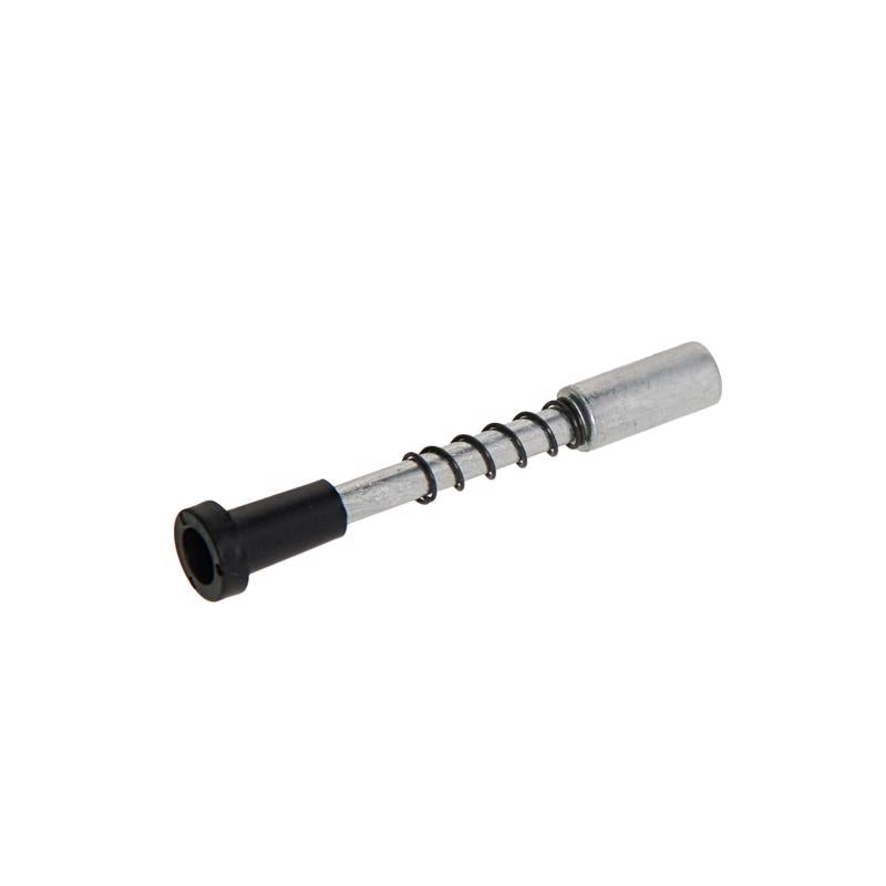 M-D Building Products Steel 7/16 in. W X 1 in. L Screen Plunger 100 pk