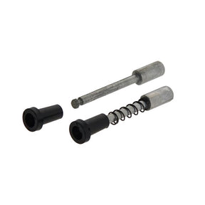 M-D Building Products Metal 7/32 in. W X 1-1/2 in. L Screen Plunger 4 pk, Pack of 10