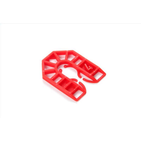 Broadfix 1.7 in. W X 2.17 in. L Hard Plastic Small U Shims 280 pk