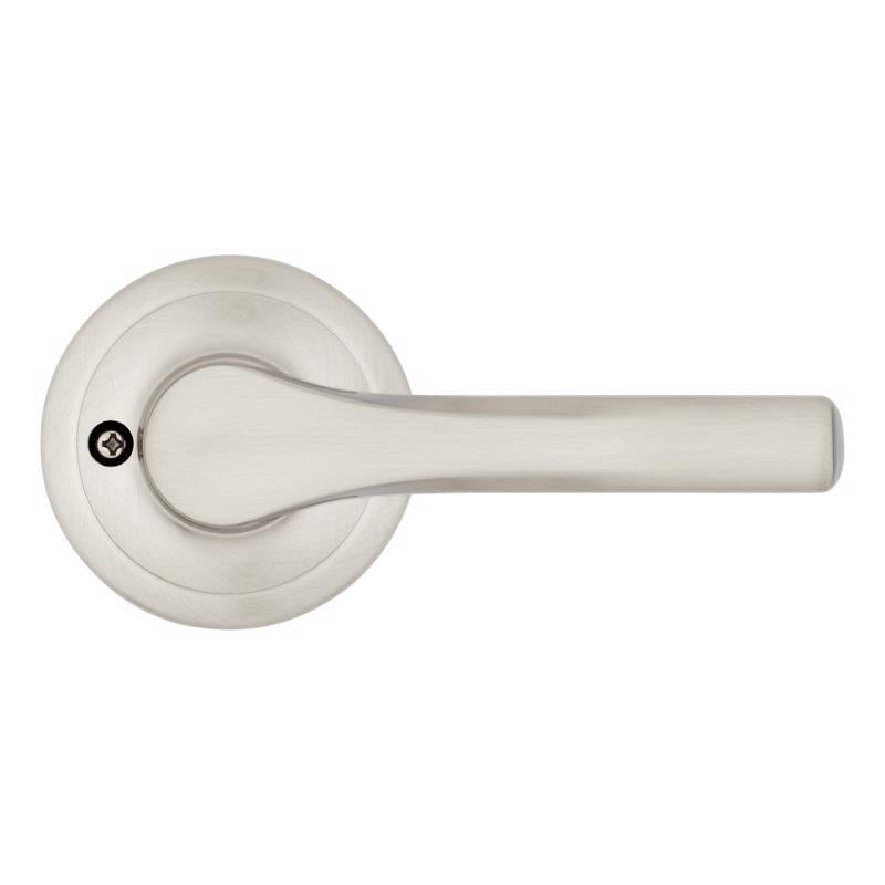 Kwikset Henley Satin Nickel Dummy Lever