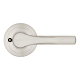 Kwikset Henley Satin Nickel Dummy Lever