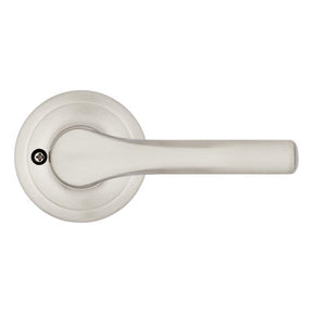 Kwikset Henley Satin Nickel Dummy Lever