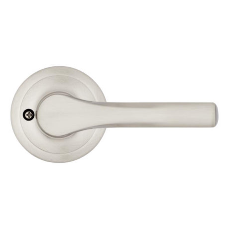 Kwikset Henley Satin Nickel Dummy Lever