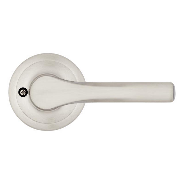 Kwikset Henley Satin Nickel Dummy Lever