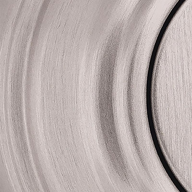 Kwikset Henley Satin Nickel Dummy Lever