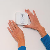 DeNova Detect 10-Year Battery-Powered MEMS Gas Alarm
