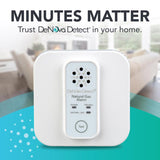 DeNova Detect 10-Year Battery-Powered MEMS Gas Alarm