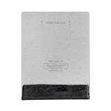 Quickscrews QuickPATCH 4 in. W X 5 in. L Galvanized Steel Self-Adhesive Roof Repair Silver