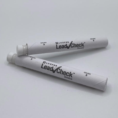 Luxfer Lead Surface Test Kit 2 pk