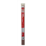 Frost King Beige Fiber Framing Strips For Doors and Windows 36 in. L
