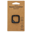 OTR Aluminum Black Carabiner