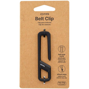 OTR Aluminum Black Key Clip