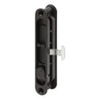 Prime-Line 5.6875 in. L Black Metal Sliding Door Edge Pull