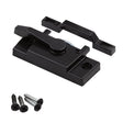 Prime-Line Plastic Keyed Window Sash Lock 1 pk