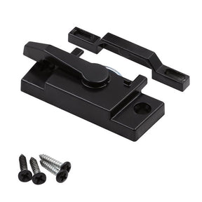 Prime-Line Plastic Keyed Window Sash Lock 1 pk