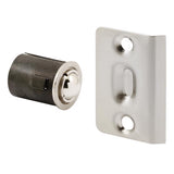 Prime-Line 2.25 in. H X 1-3/8 in. W X 0.81 in. D Steel Drive-In Ball Catch
