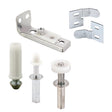 Prime-Line Plastic Bi-fold Hardware Kit