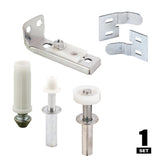 Prime-Line Plastic Bi-fold Hardware Kit