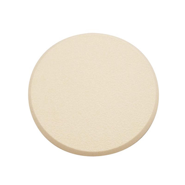 Prime-Line Plastic Ivory Door Stop Mounts to wall 3.25 in.