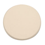 Prime-Line Plastic Ivory Door Stop Mounts to wall 5 in.