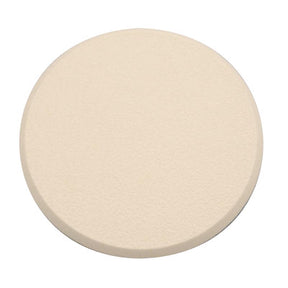 Prime-Line Plastic Ivory Door Stop Mounts to wall 5 in.
