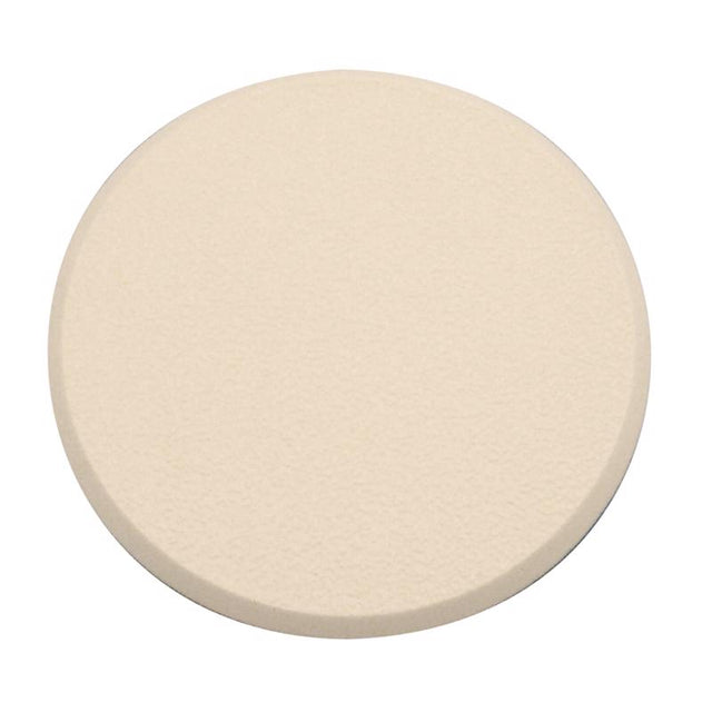 Prime-Line Plastic Ivory Door Stop Mounts to wall 5 in.