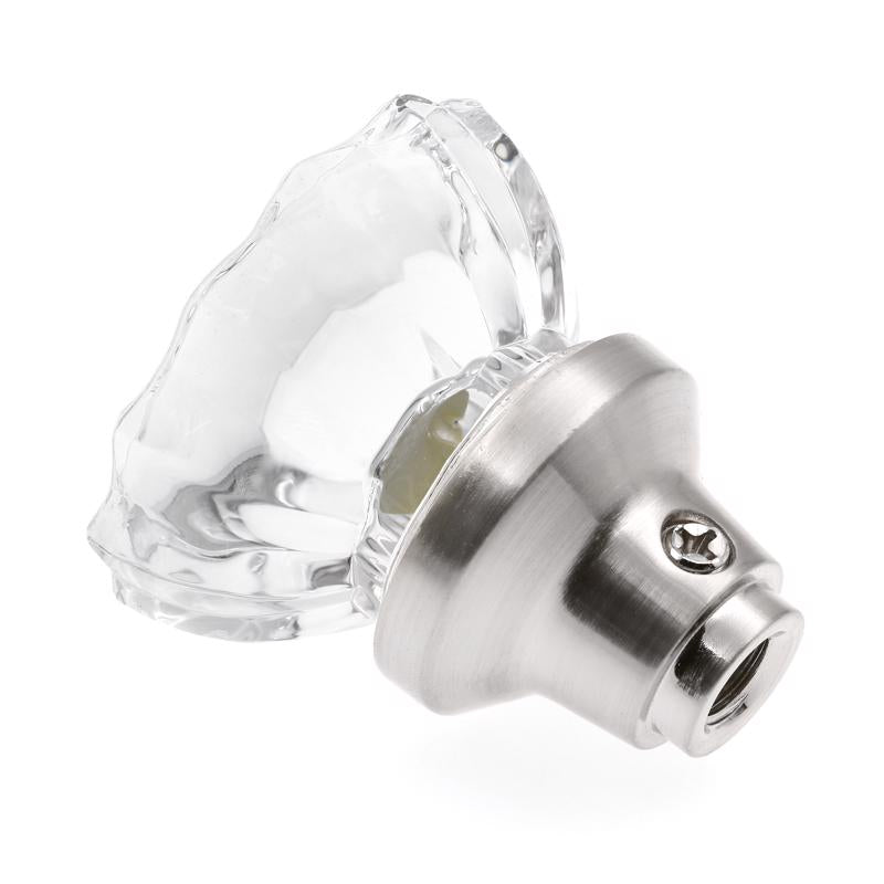 Prime-Line Satin Nickel Doorknob Latch Set