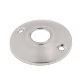 Prime-Line Satin Nickel Doorknob Latch Set