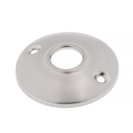 Prime-Line Satin Nickel Doorknob Latch Set