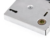 Prime-Line Deadbolt and Passage Door Knob 1.75 in.