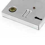 Prime-Line Deadbolt and Passage Door Knob 1.75 in.