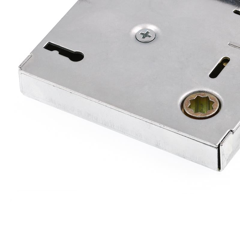 Prime-Line Deadbolt and Passage Door Knob 1.75 in.