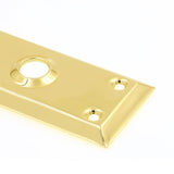 Prime-Line Deadbolt and Passage Door Knob 1.75 in.