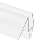 Prime-Line 36 in. L Clear Vinyl Door Bottoms 1 pc
