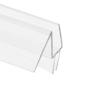 Prime-Line 36 in. L Clear Vinyl Door Bottoms 1 pc
