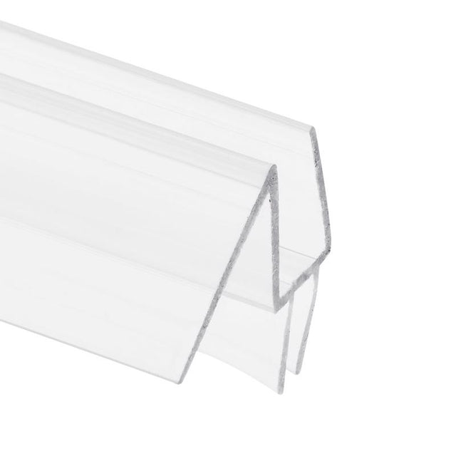 Prime-Line 36 in. L Clear Vinyl Door Bottoms 1 pc